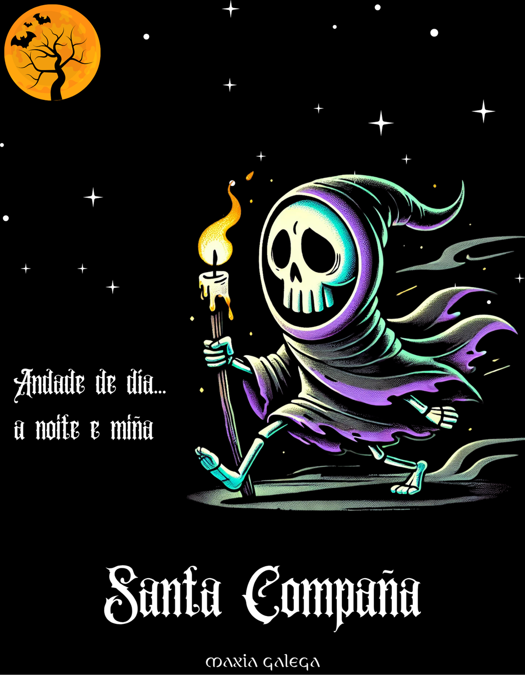 Santa Compaña