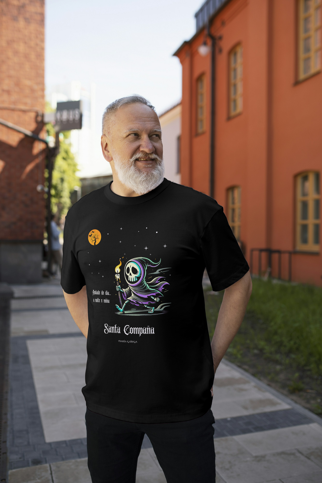 Santa Compaña