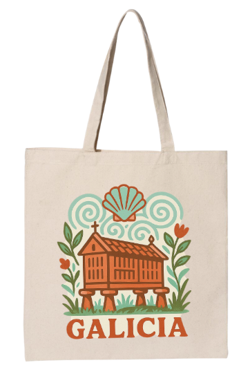Tote Bag Galicia
