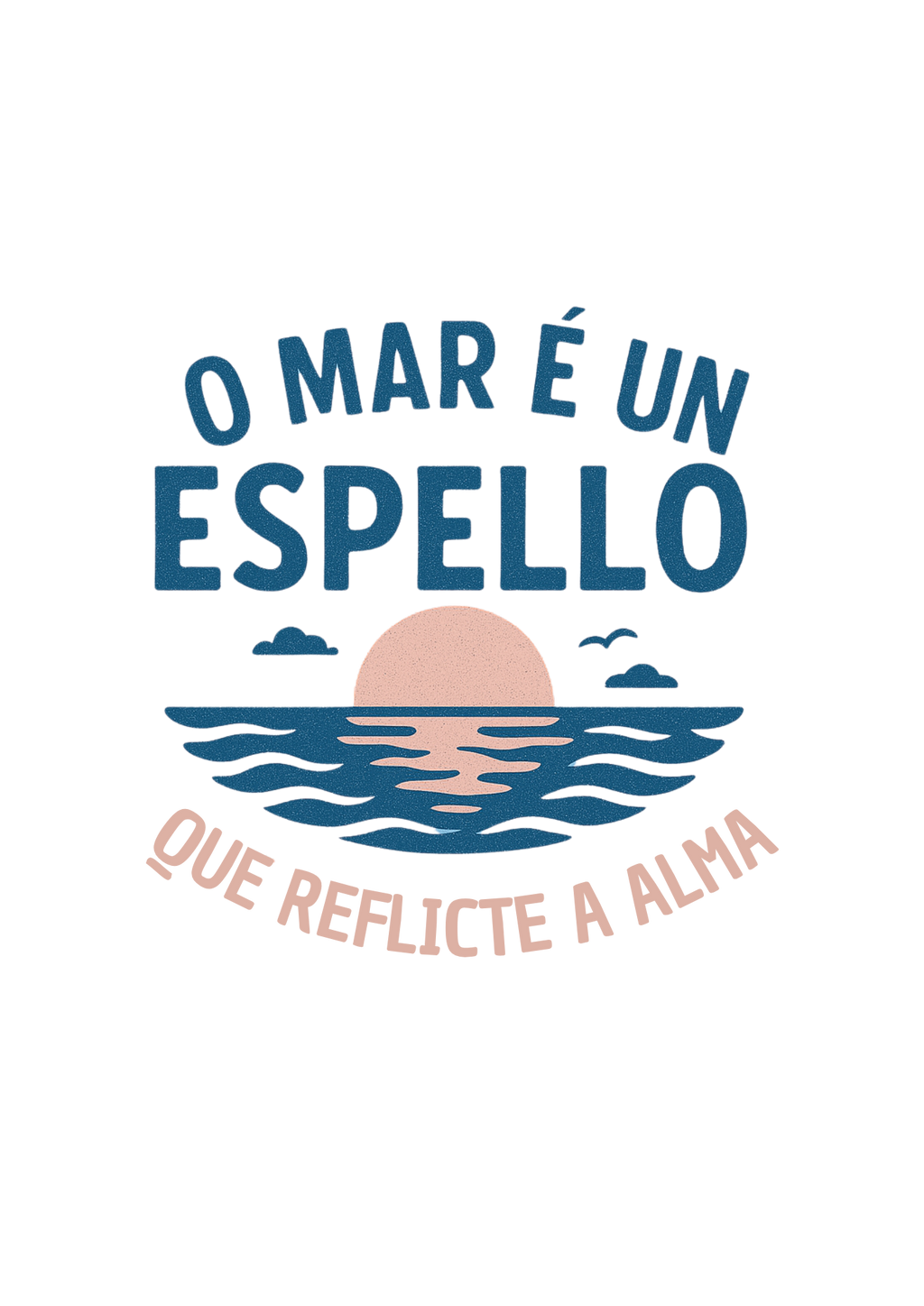O Mar e un Espello