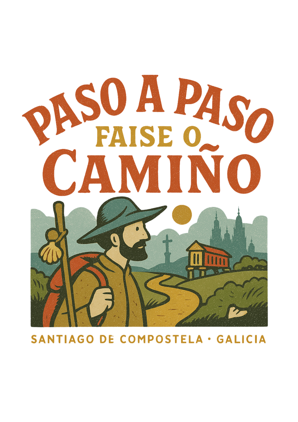 Camiño de Santiago
