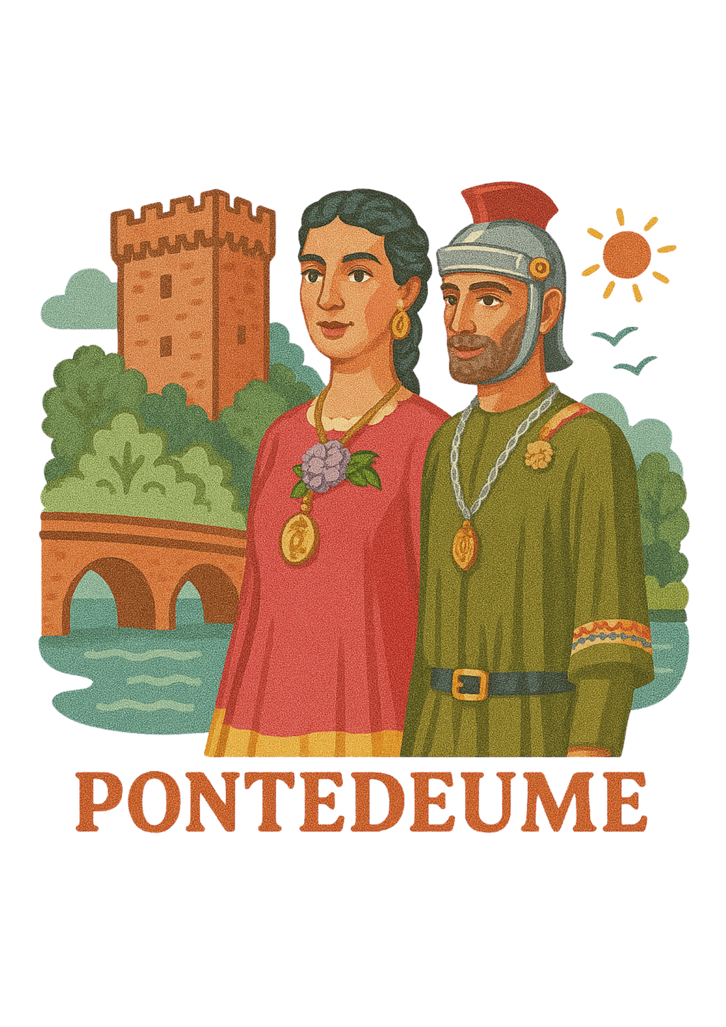 Pontedeume 🤍